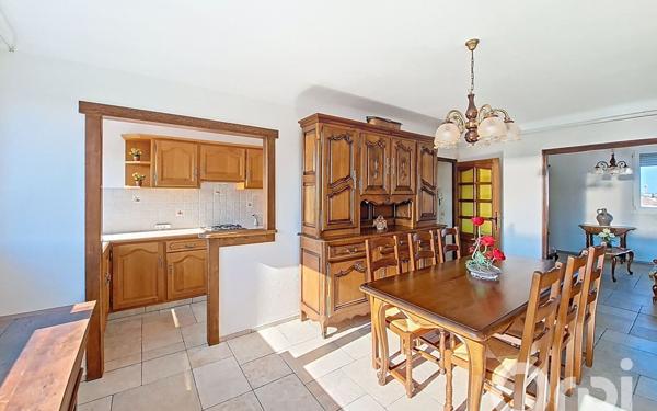 Appartement à vendre    3 pièces •  Vandoeuvre-lès-Nancy