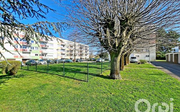 Appartement à vendre    3 pièces •  Vandoeuvre-lès-Nancy