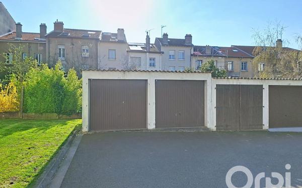 Appartement à vendre    3 pièces •  Vandoeuvre-lès-Nancy