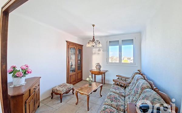 Appartement à vendre    3 pièces •  Vandoeuvre-lès-Nancy