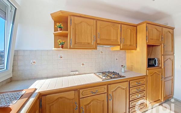 Appartement à vendre    3 pièces •  Vandoeuvre-lès-Nancy