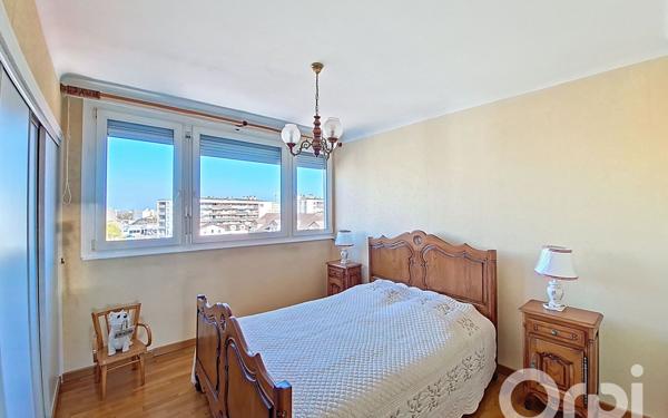 Appartement à vendre    3 pièces •  Vandoeuvre-lès-Nancy