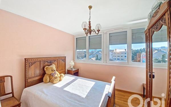 Appartement à vendre    3 pièces •  Vandoeuvre-lès-Nancy