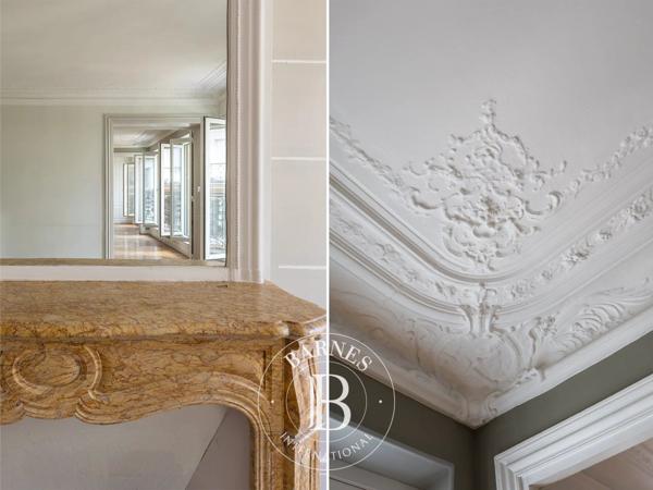 Paris 9ème, Appartement 4 Chambres -  157 m² à vendre