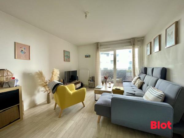 Appartement 3 pièce(s)