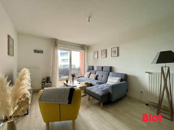 Appartement 3 pièce(s)