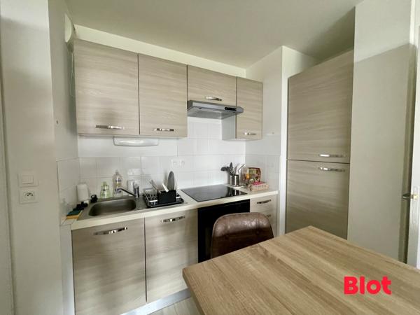 Appartement 3 pièce(s)