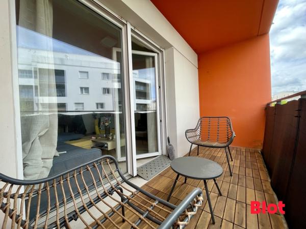 Appartement 3 pièce(s)