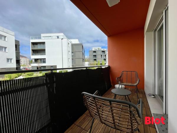 Appartement 3 pièce(s)