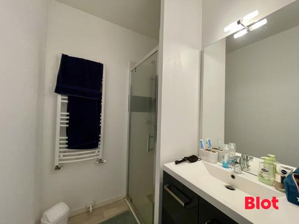 Appartement 3 pièce(s)