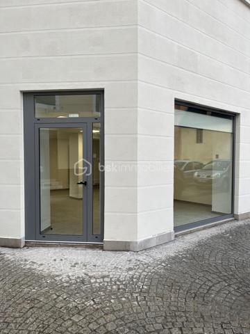 Local d'activités de 43,50 m²