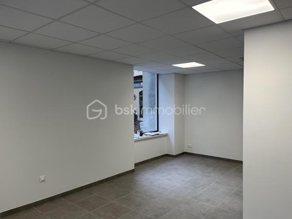 Local d'activités de 43,50 m²