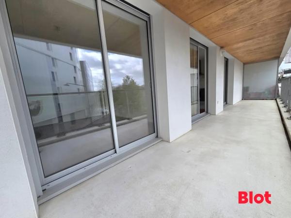 Appartement 2 pièce(s)