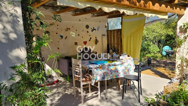 Milhaud, Mazet sur 1700m²