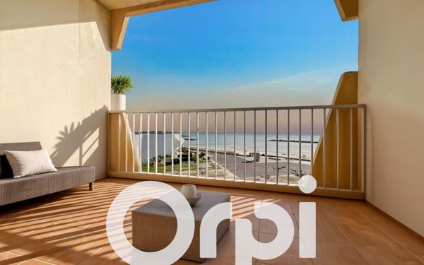 Appartement à vendre    2 pièces • 44 m2 Palavas-les-Flots