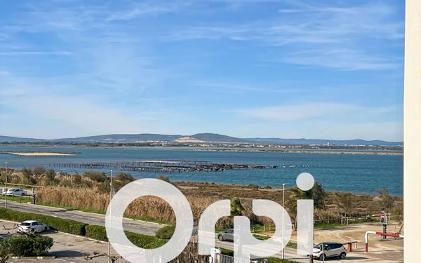 Appartement à vendre    2 pièces • 44 m2 Palavas-les-Flots