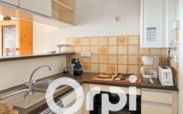 Appartement à vendre    2 pièces • 44 m2 Palavas-les-Flots