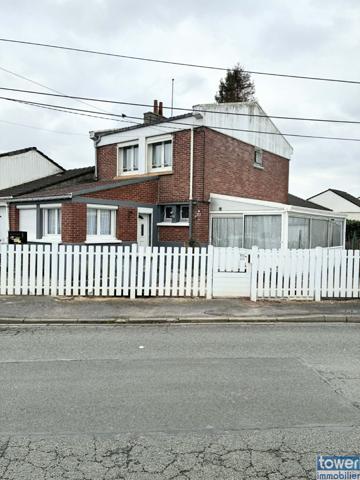 Maison semi individuelle