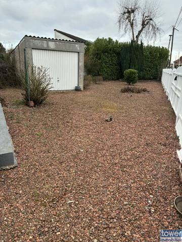 Maison semi individuelle