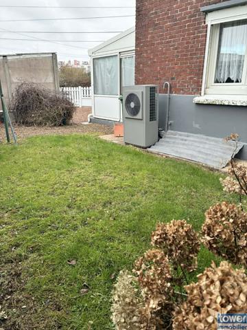 Maison semi individuelle