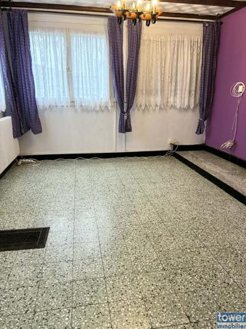 Maison semi individuelle