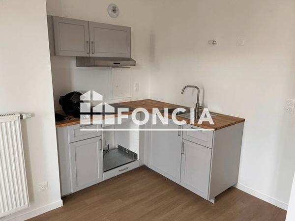 Location Appartement 2 pièces 40.2 m² - 12/24 AVENUE DE LA DIVISION LECLERC Le Blanc Mesnil 93150