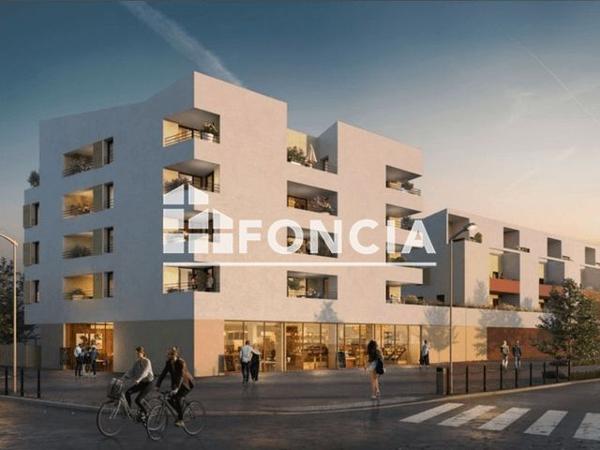 À vendre Appartement 3 pièces 64 m² - Avignon 84000