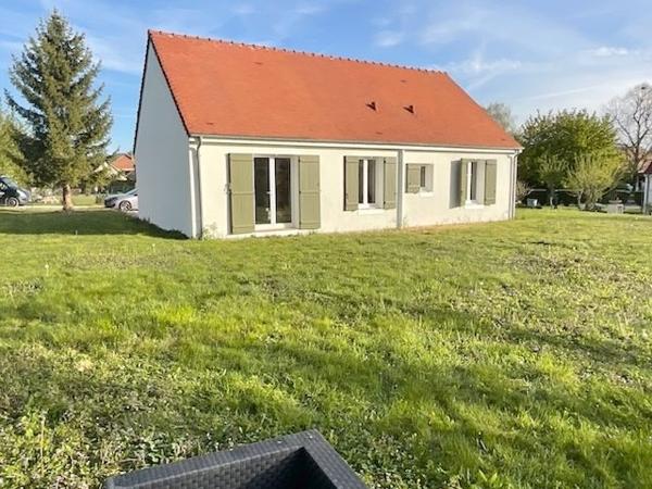 Plain pied - Rénovation splendide