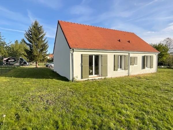 Plain pied - Rénovation splendide