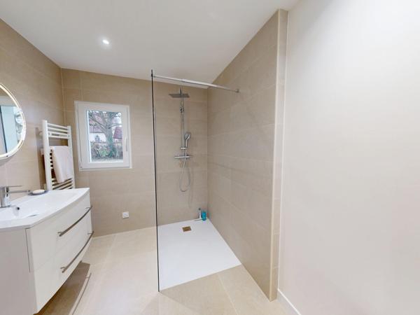 Plain pied - Rénovation splendide