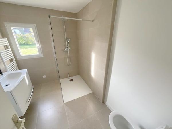 Plain pied - Rénovation splendide