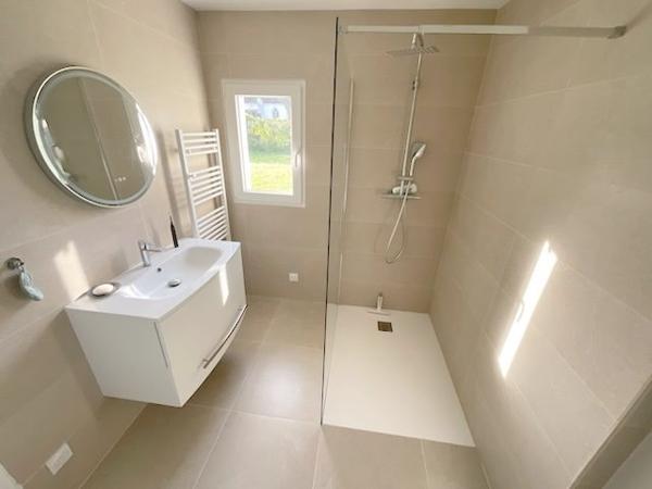 Plain pied - Rénovation splendide