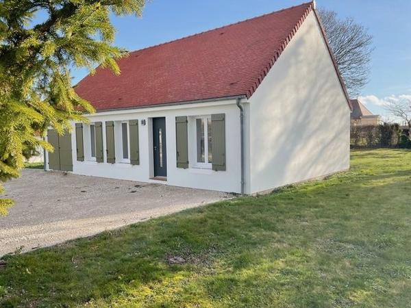 Plain pied - Rénovation splendide