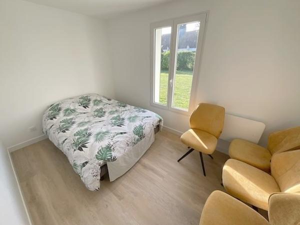 Plain pied - Rénovation splendide