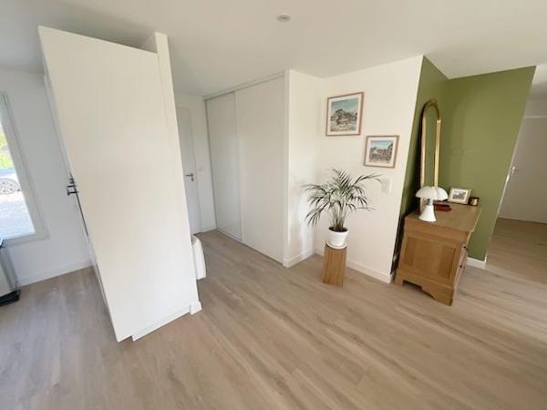 Plain pied - Rénovation splendide