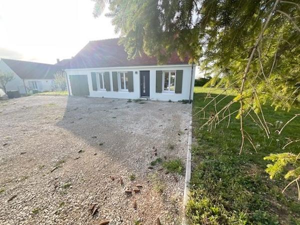 Plain pied - Rénovation splendide