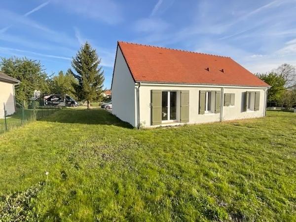 Plain pied - Rénovation splendide