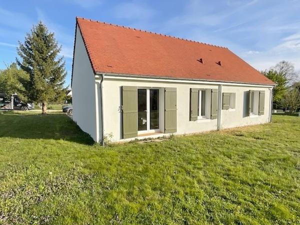 Plain pied - Rénovation splendide