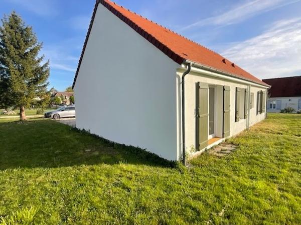 Plain pied - Rénovation splendide