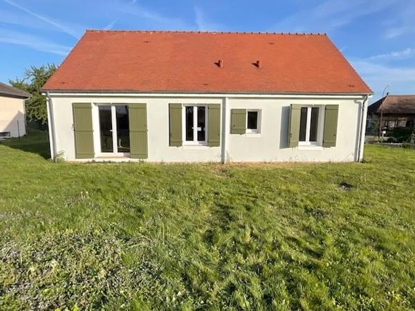 Plain pied - Rénovation splendide