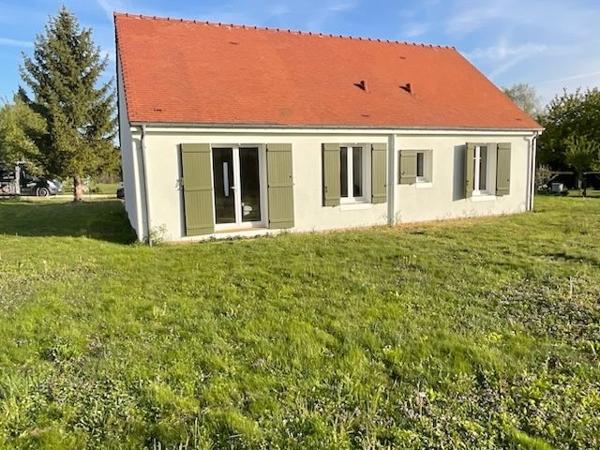 Plain pied - Rénovation splendide