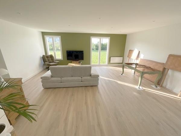 Plain pied - Rénovation splendide