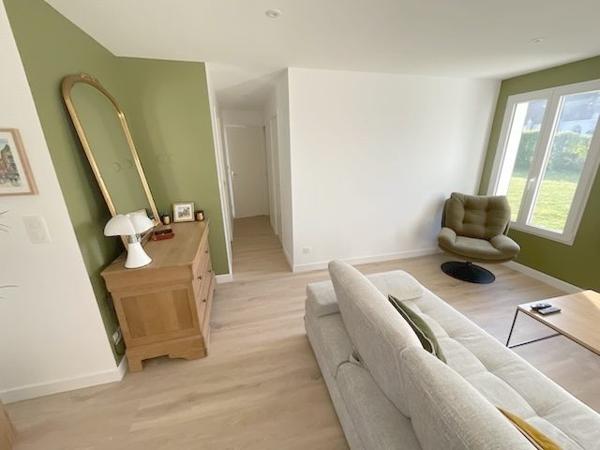 Plain pied - Rénovation splendide