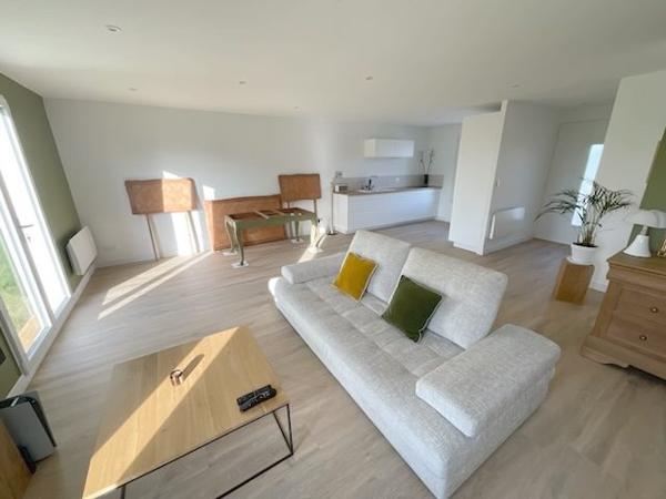 Plain pied - Rénovation splendide