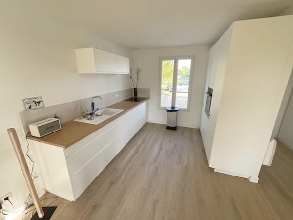 Plain pied - Rénovation splendide