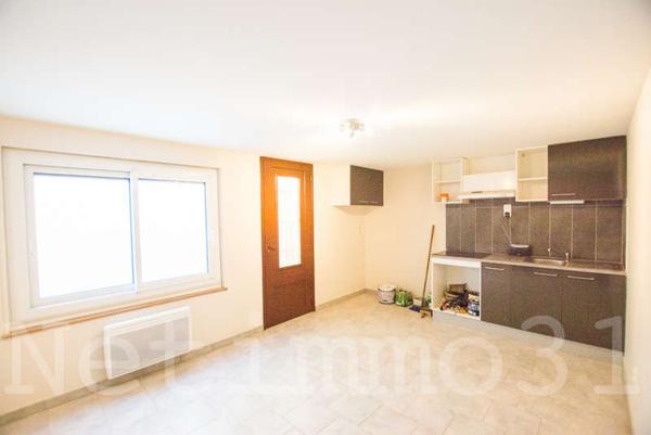 Sublime studio de 27 m²