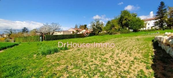 Terrain à vendre de 959 m²