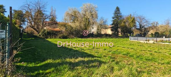 Terrain à vendre de 959 m²