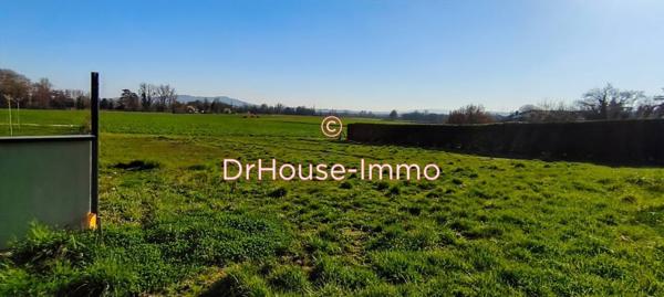 Terrain à vendre de 959 m²