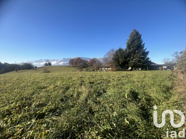 Terrain à vendre 597 m² La Chapelle-Blanche